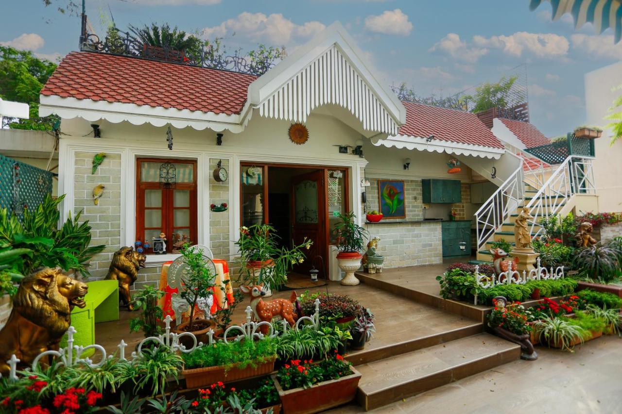 Bed and Breakfast Terrace Gardens à Bangalore Extérieur photo